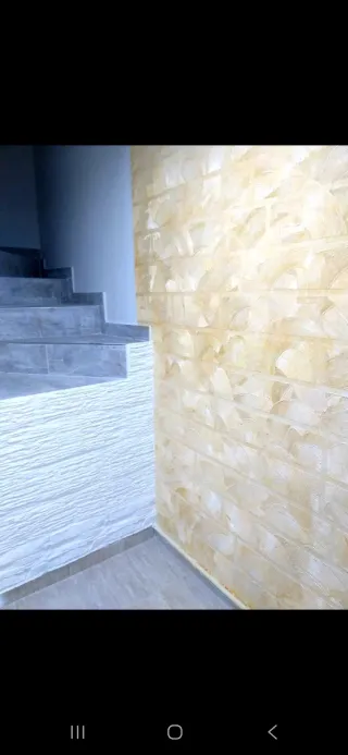 Se realizan trabajos de pintura  reforma y acabado