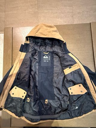 Quicksilver Chaqueta y Pantalón Nieve, niño/a