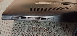 Pantalla de ordenador Asus Negra