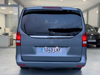 Mercedes-Benz Clase V 2021