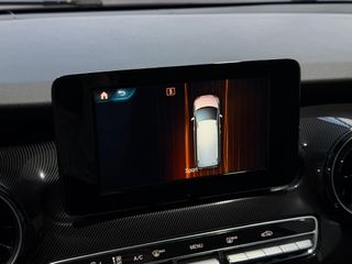 Mercedes-Benz Clase V 2021