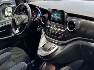 Mercedes-Benz Clase V 2021