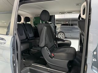 Mercedes-Benz Clase V 2021