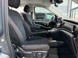 Mercedes-Benz Clase V 2021