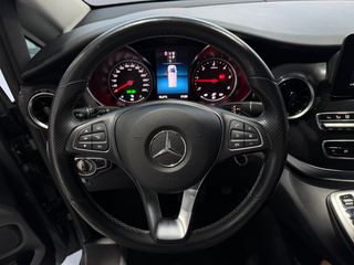 Mercedes-Benz Clase V 2021