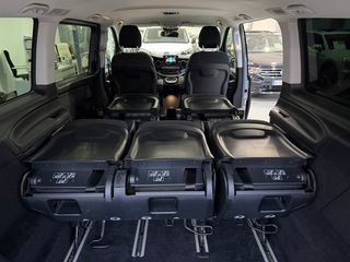 Mercedes-Benz Clase V 2021