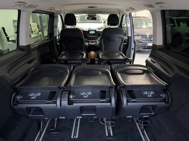 Mercedes-Benz Clase V 2021