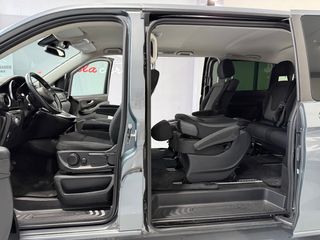 Mercedes-Benz Clase V 2021