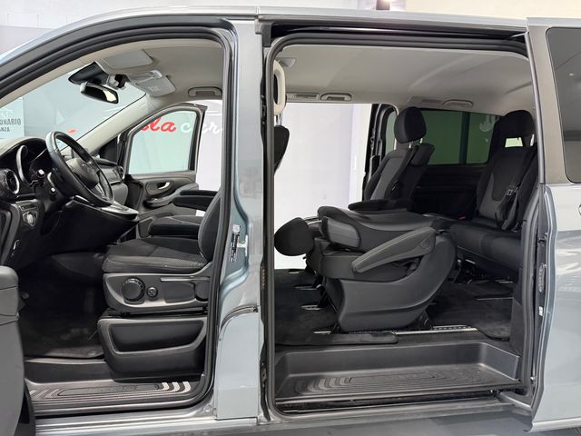 Mercedes-Benz Clase V 2021