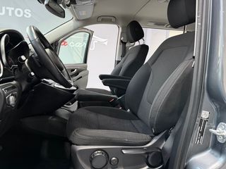 Mercedes-Benz Clase V 2021