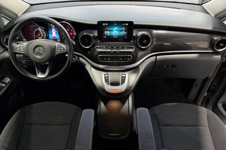 Mercedes-Benz Clase V 2021