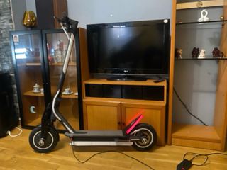 Patinete Xiaomi Modificado