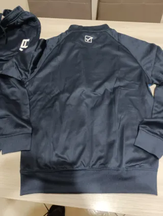 Tuta Givova Blu Royalblue Taglia L