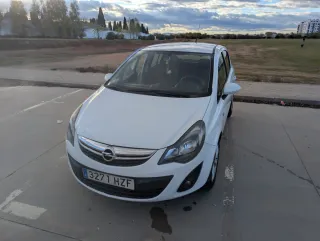 Opel Corsa Ecoflex 1.3 CDTI – 2014 – 196.000 km