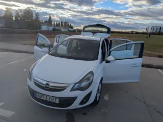 Opel Corsa Ecoflex 1.3 CDTI – 2014 – 196.000 km