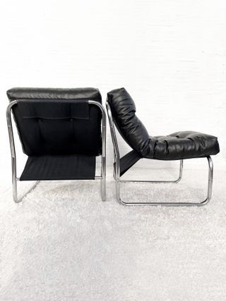 BUTACAS PIXI DE GILLIS LUNDGREN. SWEDEN. 70s