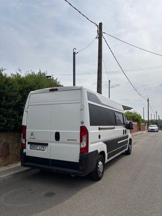 Citroen Jumper 2021