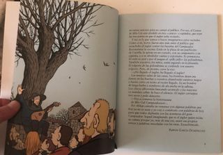 El Cantar de Mio Cid para niños