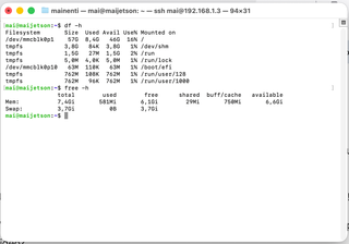 NVIDIA Jetson Orin Nano Dev Kit