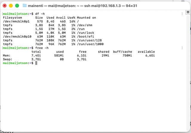 NVIDIA Jetson Orin Nano Dev Kit
