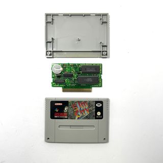 Sim City - SNES - ITA - GiG - Completo (CIB)