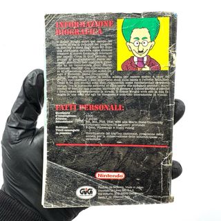 Sim City - SNES - ITA - GiG - Completo (CIB)