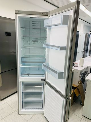 Nevera Combi Bosch 2m con garantía