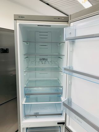 Nevera Combi Bosch 2m con garantía