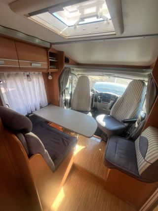 Autocaravana ( posibilidad de financiación)