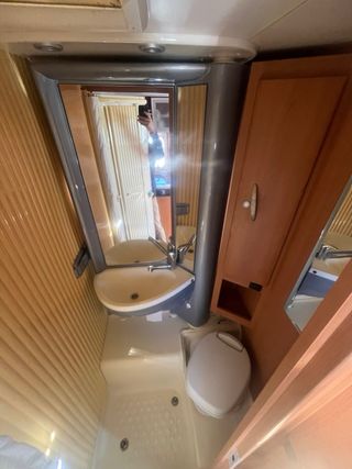 Autocaravana ( posibilidad de financiación)