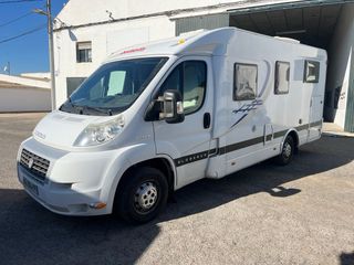 Autocaravana ( posibilidad de financiación)