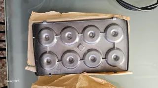 Máquina de gofres SilverCrest