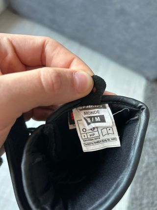 Guantes Moto Shima Monde Lady