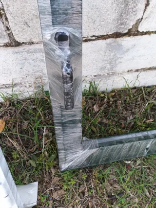 2 Ventanas con su Marco