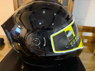 Casco Moto Soman Talla 4XL