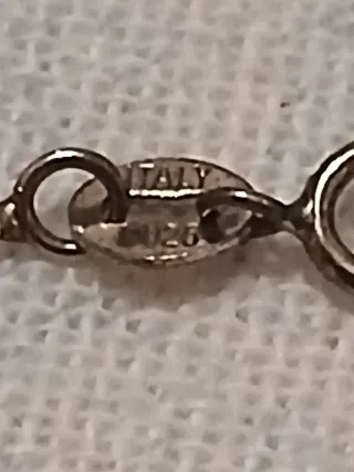 Collana Argento con Pendente