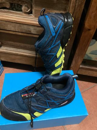 Zapatillas trail running Hitmars talla 38