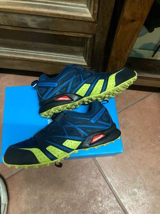 Zapatillas trail running Hitmars talla 38