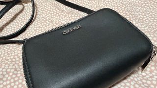 Bolso Calvin Klein Negro Pequeño