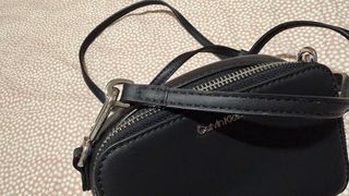 Bolso Calvin Klein Negro Pequeño