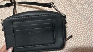 Bolso Calvin Klein Negro Pequeño