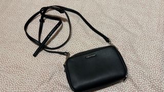 Bolso Calvin Klein Negro Pequeño