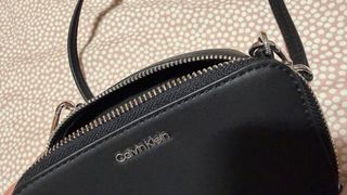 Bolso Calvin Klein Negro Pequeño