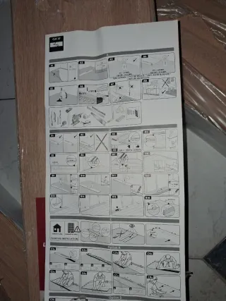 Suelo laminado FORTE 7mmAC5 Roble Carvalho 3 cajas