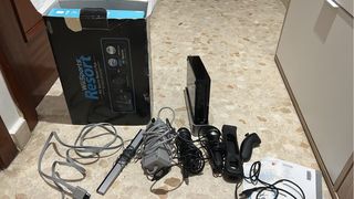 Nintendo Wii Negra + Wii Sports Resort