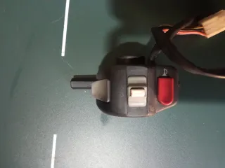 Llave de intermitentes Peugeot Speedfight