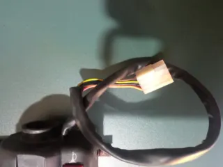 Llave de intermitentes Peugeot Speedfight