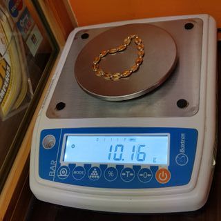 Pulsera Oro 18K bicolor