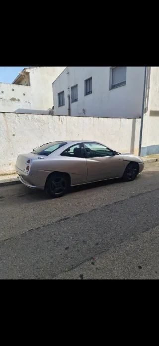 FIAT Coupe 20vt