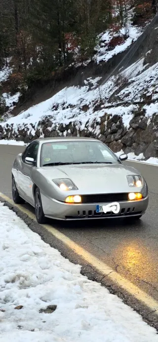 FIAT Coupe 20vt